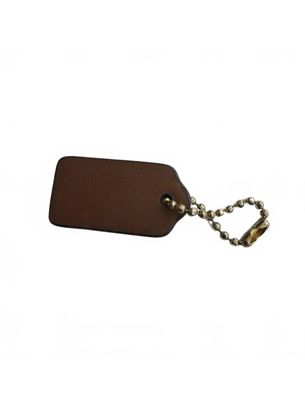 Coach pre owned